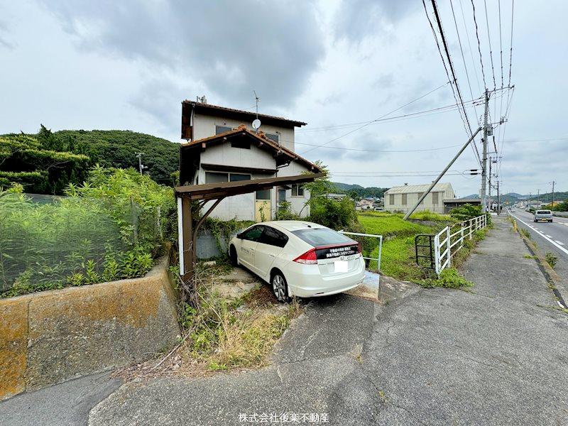 東片上（備前片上駅） 280万円