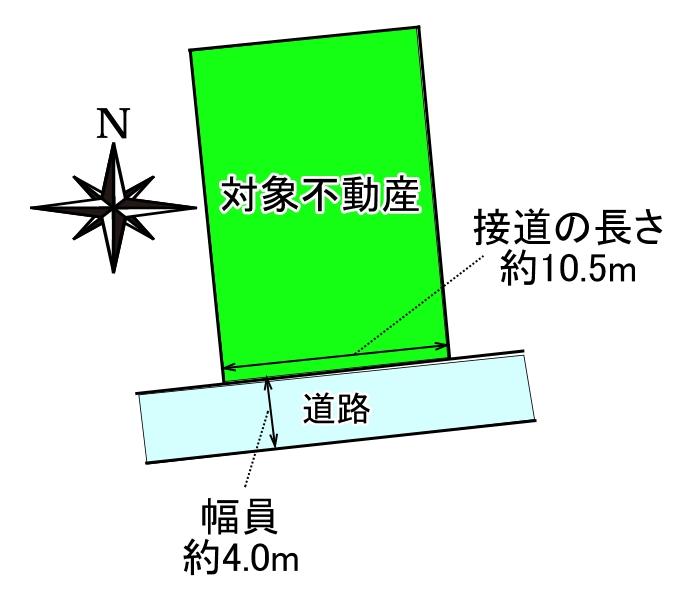 阿賀北５（安芸阿賀駅）  490万円の土地の詳細情報（広島県呉市、物件番号:42cf93711e743cefb61ca5b0d6be2d35）【ニフティ不動産】