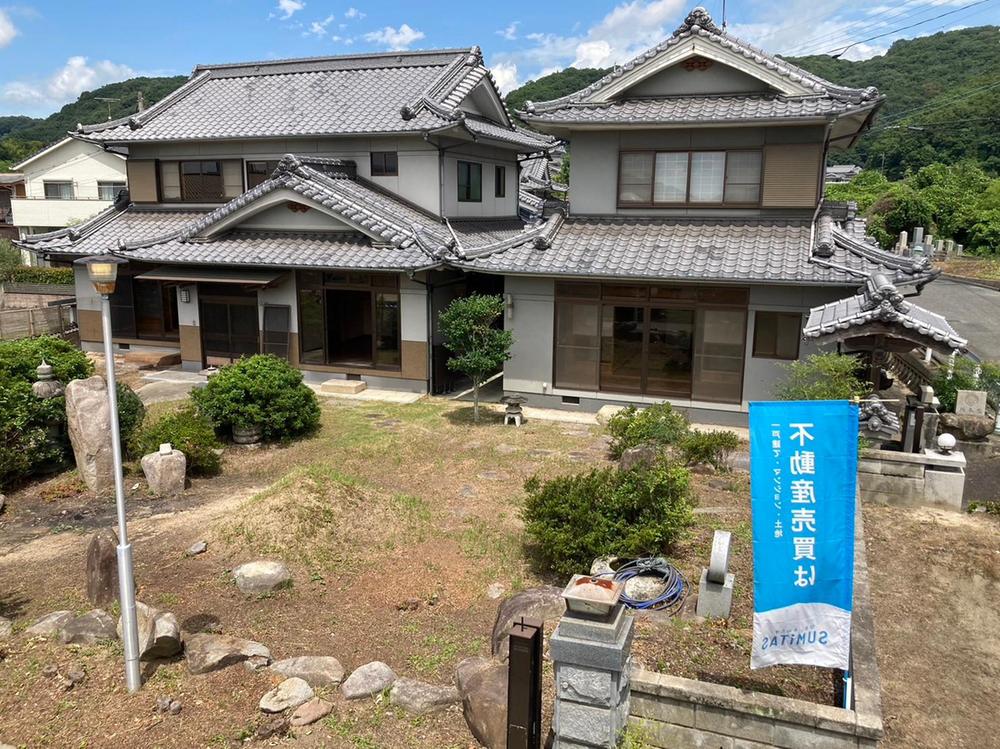 福山市東村町　中古住宅