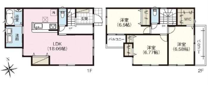 温品３ 3280万円