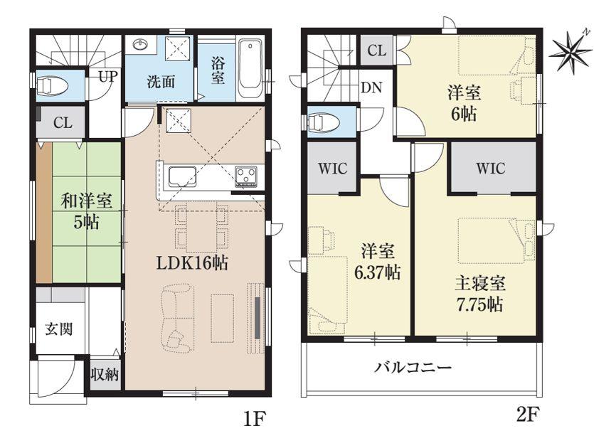 グラファーレ廿日市市桜尾3丁目　2期