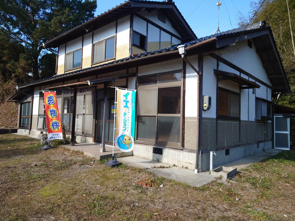 detached 岡山県津山市総社1344-4