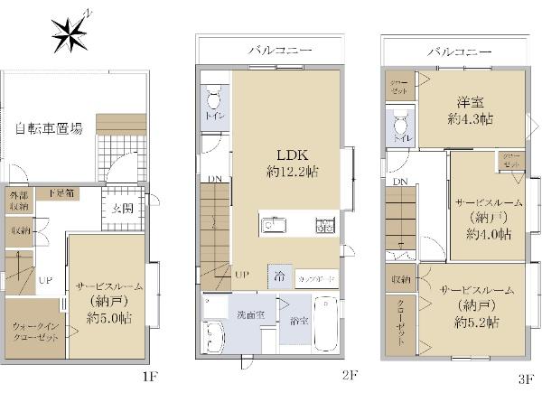 庚午北２（高須駅） 3780万円