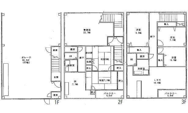 祇園７（古市橋駅） 3980万円