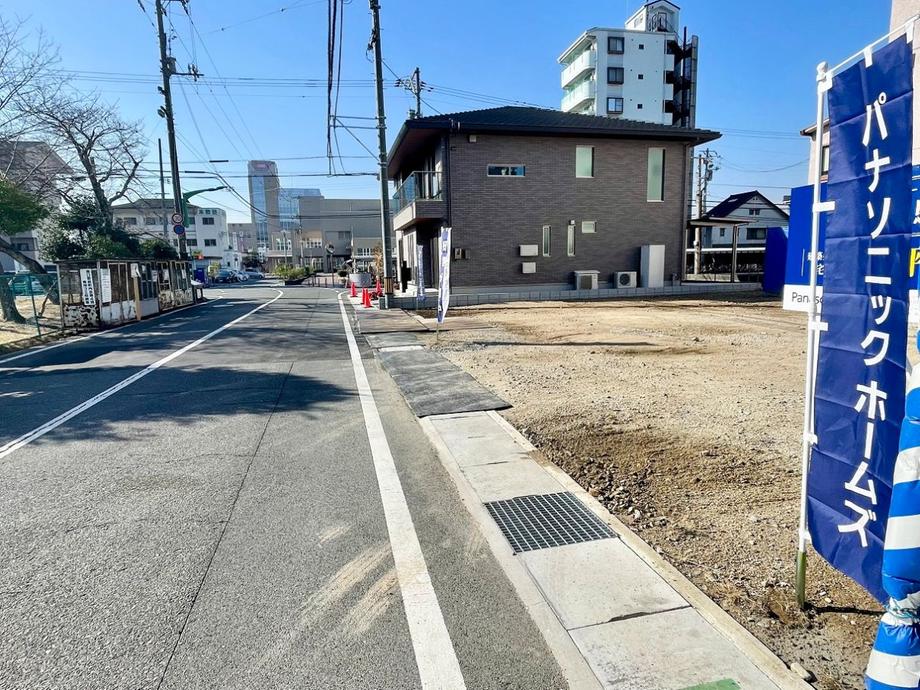 【パナソニックホームズ】パークナードテラス松永駅前（建築条件付）宅地分譲