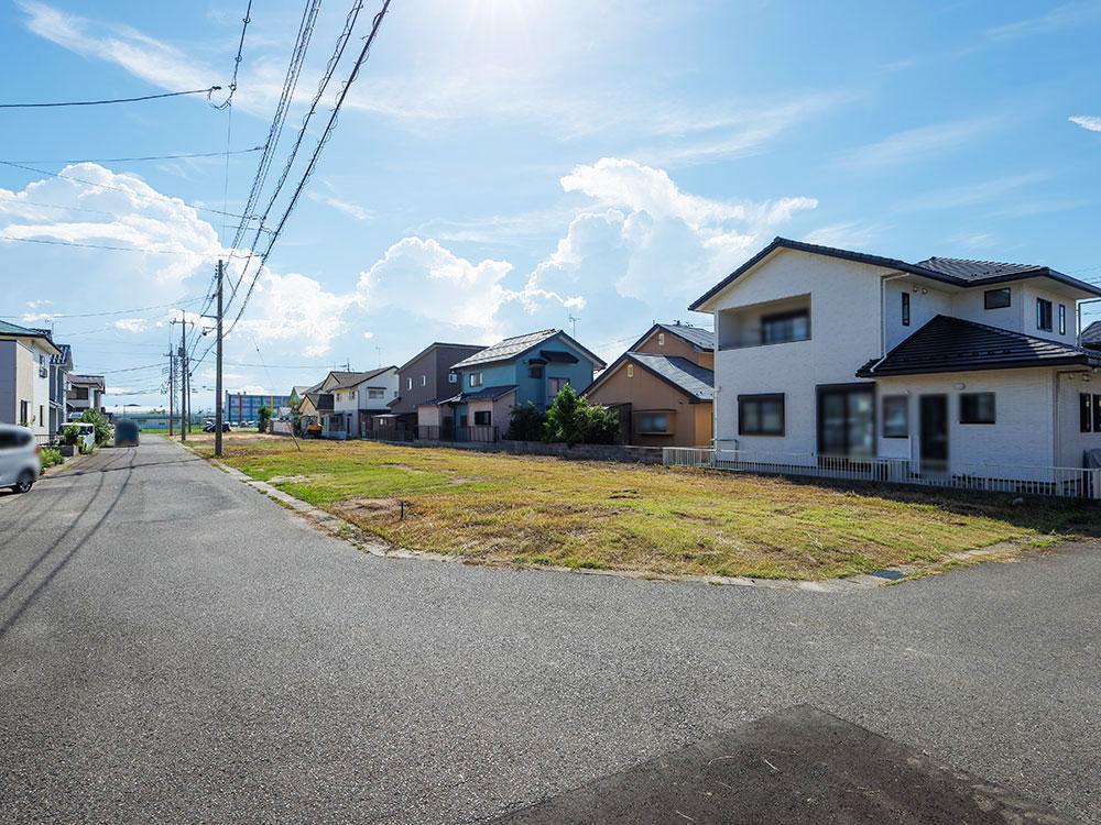 【山陰ライフ】夜見6号地