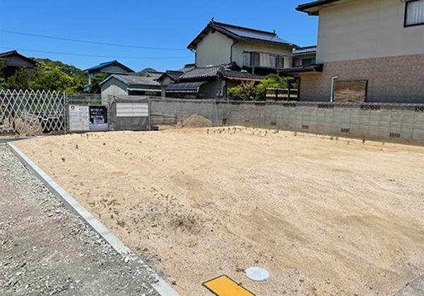 セキュレア総社市小寺　(建築条件付宅地分譲)【ダイワハウス】