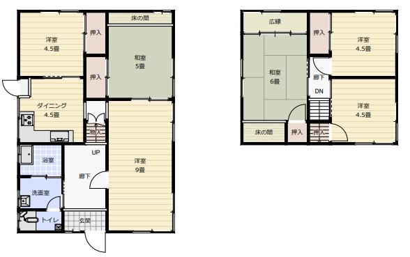 国府市場（東岡山駅） 1480万円