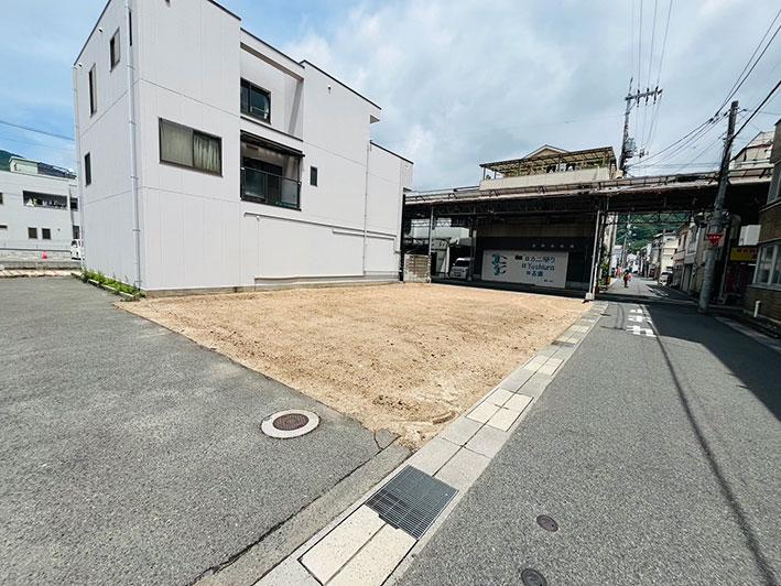 カーサ・ヴェルディ吉浦本町1丁目/土地（建築条件なし）