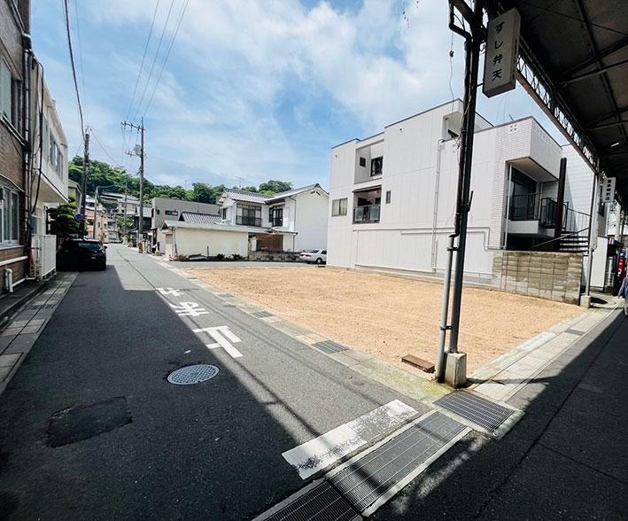 カーサ・ヴェルディ吉浦本町1丁目/土地（建築条件なし）