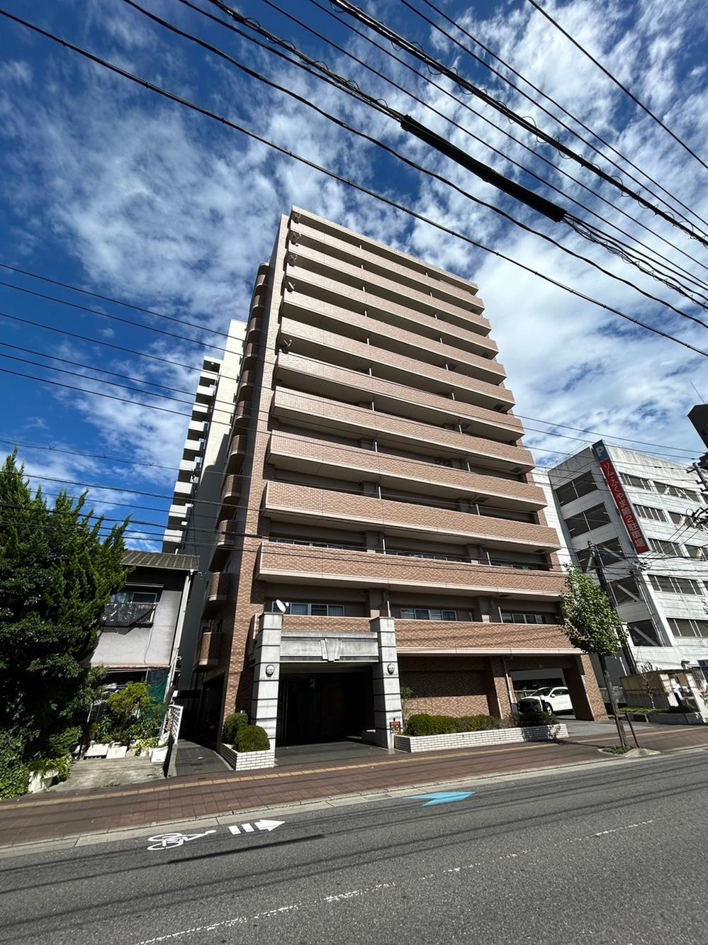 福山市西町｜エバーグリーン福山西町｜2LDK｜福山西小学校目の前｜リノベーション済み