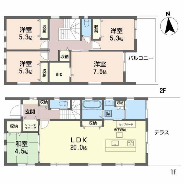 己斐東２（西広島駅） 5980万円