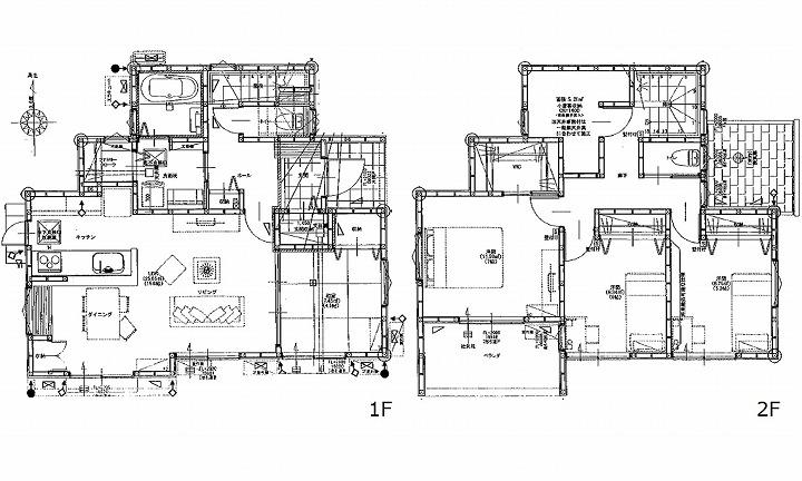 高屋町高屋堀（西高屋駅） 2880万円