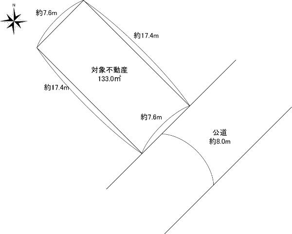 八木６（上八木駅） 780万円