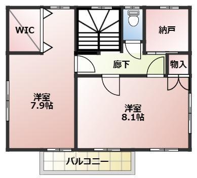 大字田後（倉吉駅） 1648万円