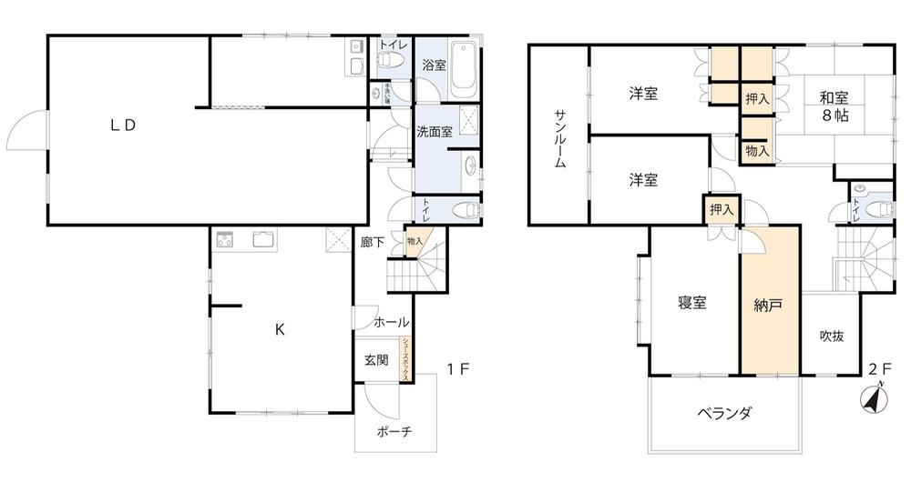 佐方本町（山陽女学園前駅） 4180万円