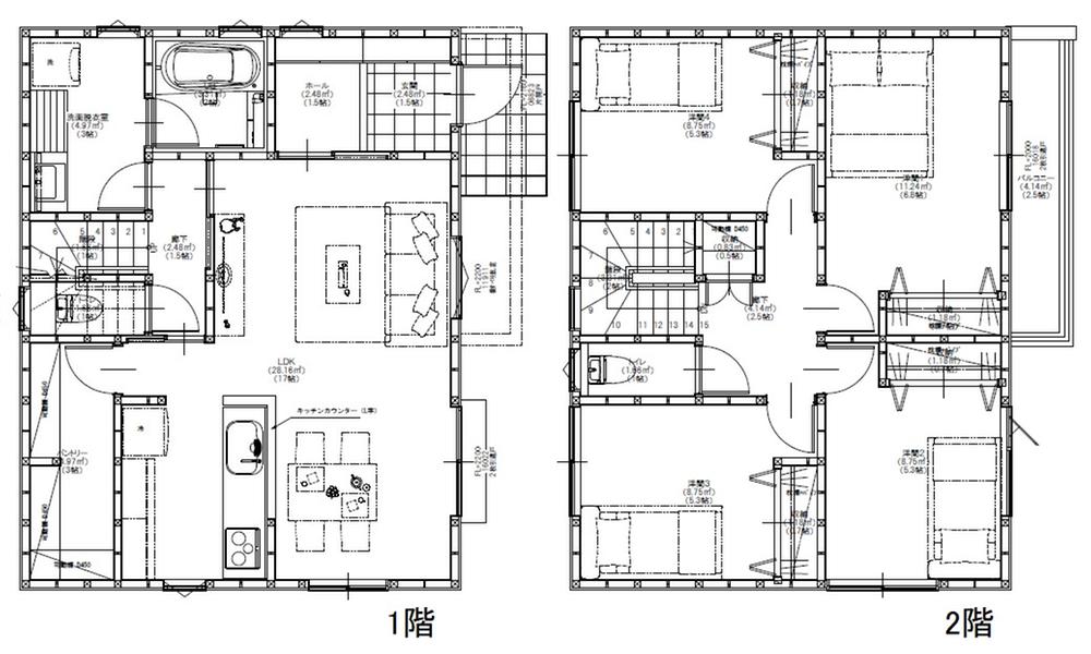 八木９（上八木駅） 2780万円