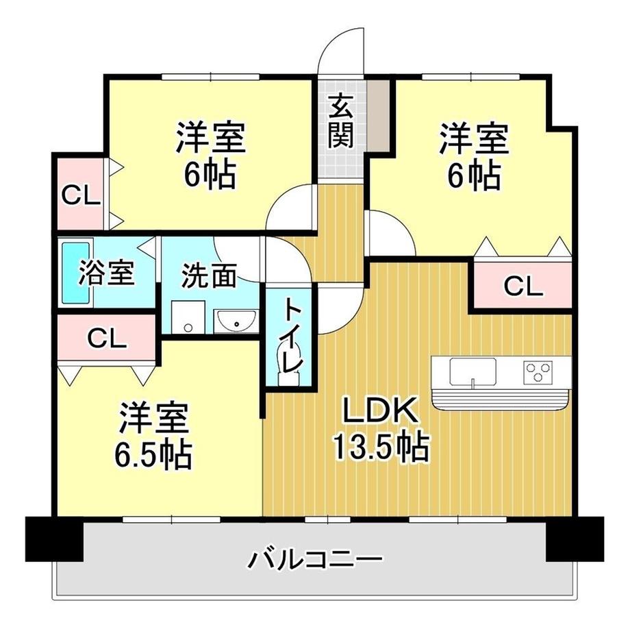 もみじマンションコンセール一の宮