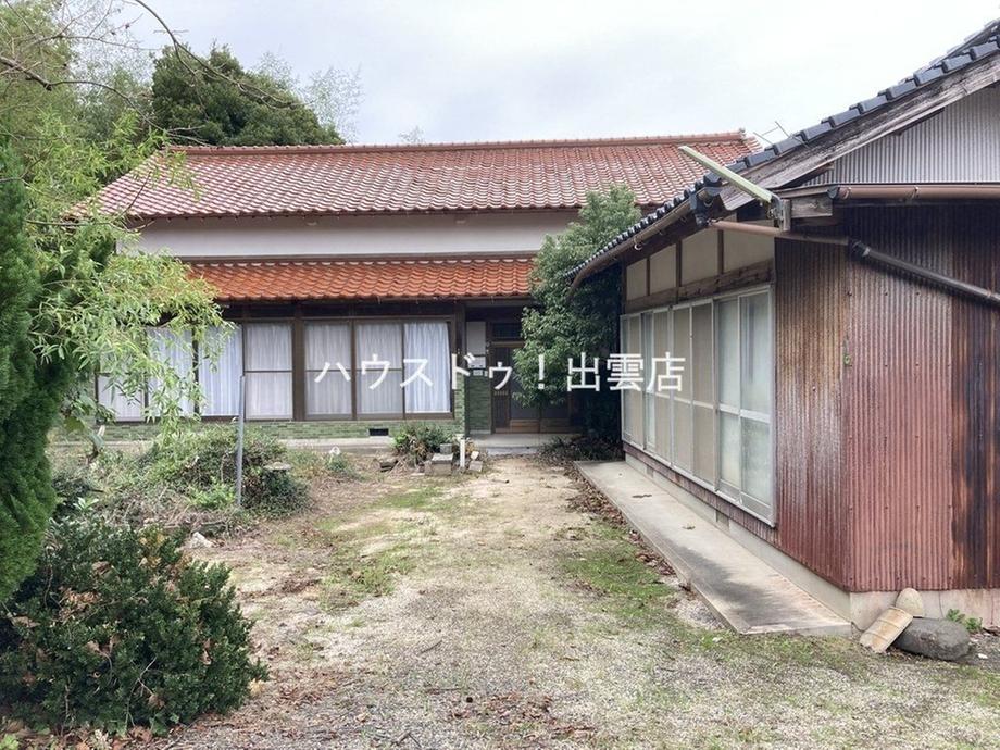 detached 島根県出雲市湖陵町板津