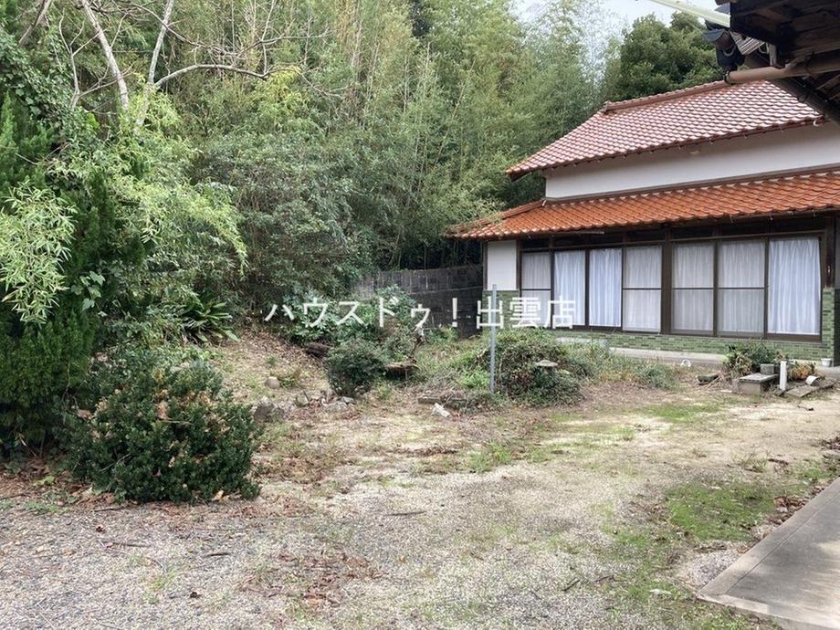 detached 島根県出雲市湖陵町板津