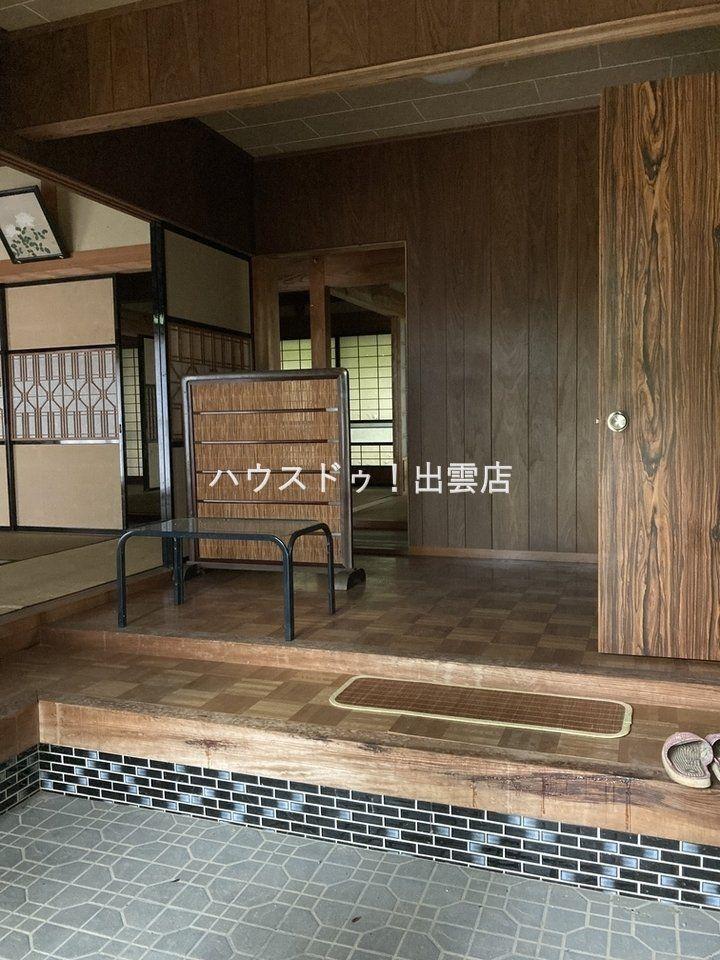 detached 島根県出雲市湖陵町板津