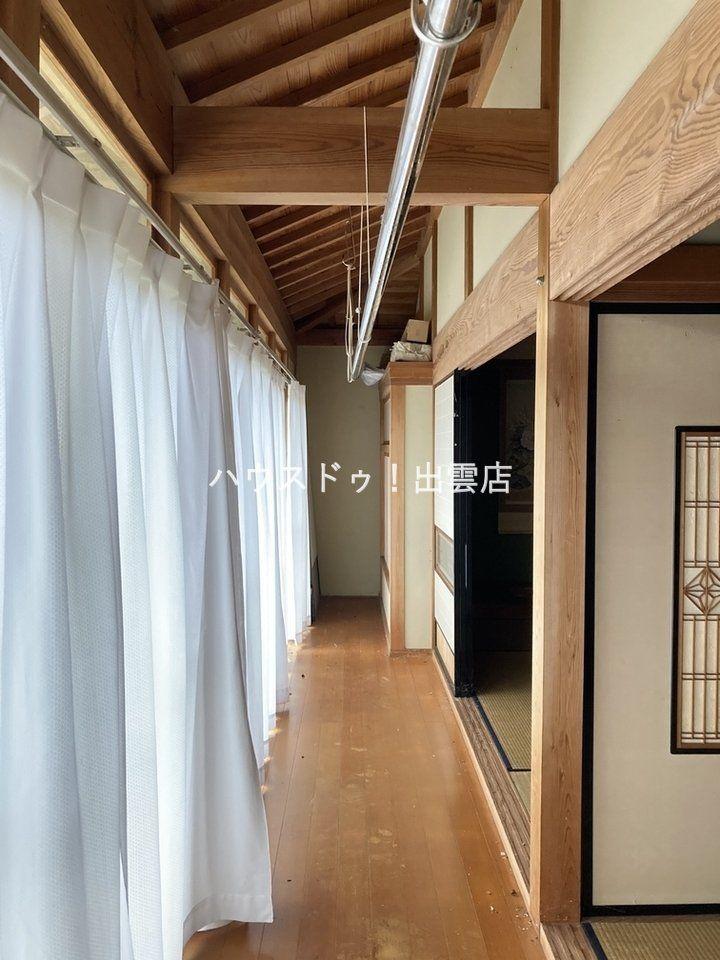 detached 島根県出雲市湖陵町板津