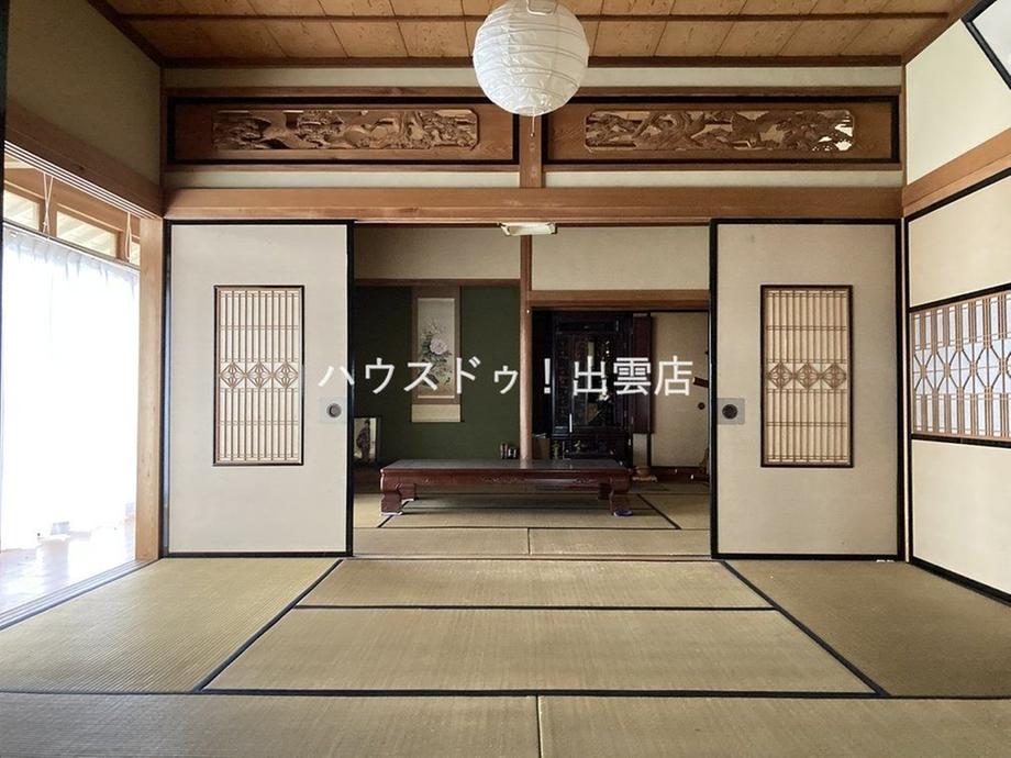 detached 島根県出雲市湖陵町板津