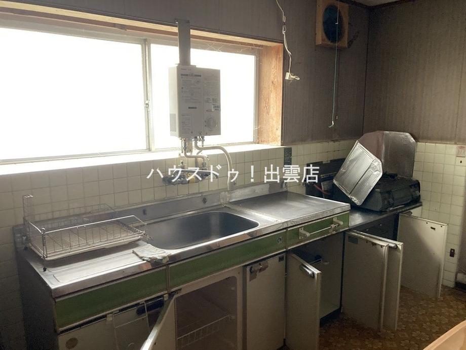 detached 島根県出雲市湖陵町板津