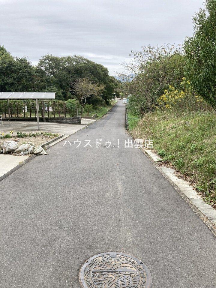 detached 島根県出雲市湖陵町板津