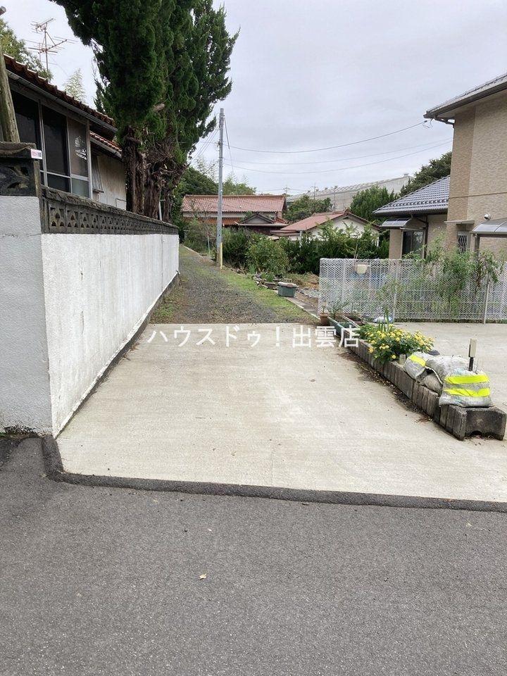 detached 島根県出雲市湖陵町板津