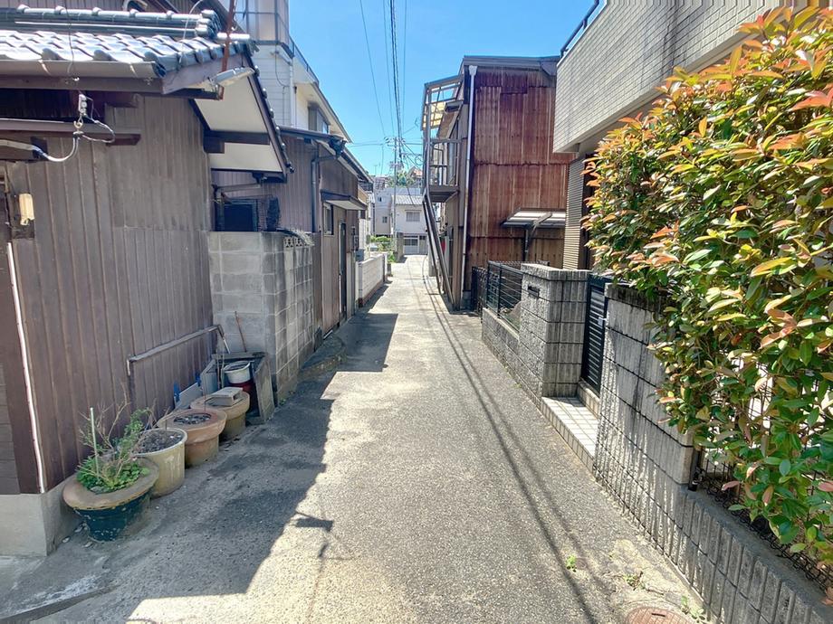 detached 山口県下関市長崎新町