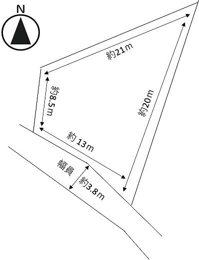 坪生町南２（大門駅） 400万円