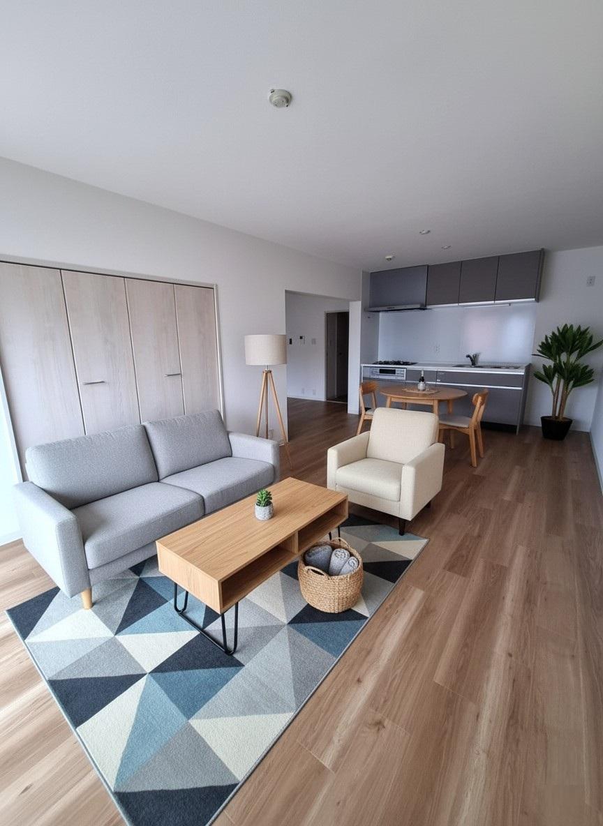 イトーピア己斐マンション202号室