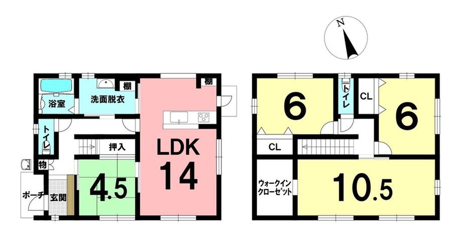 両三柳（三本松口駅） 2598万円