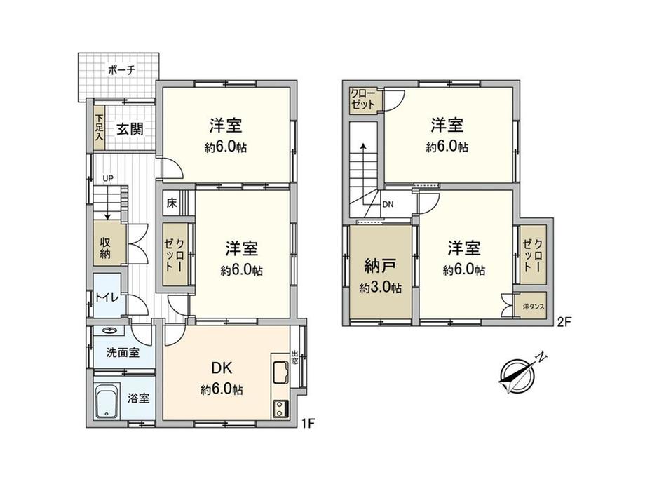 八木６（上八木駅） 880万円