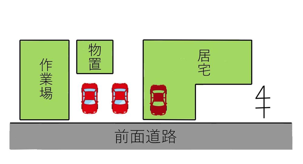 detached 島根県浜田市金城町七条イ977-23