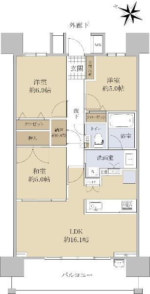 ライオンズ新井口ブライトシーズン