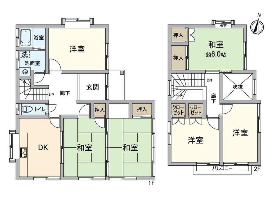 城東台東２（上道駅） 1200万円