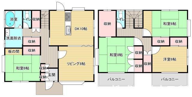 大井南（笠岡駅） 1350万円