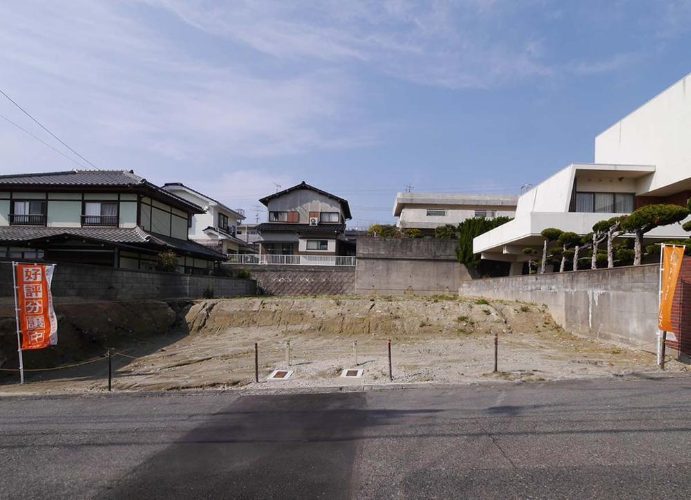【下関市】　2階建て　4LDK　三河町建売住宅