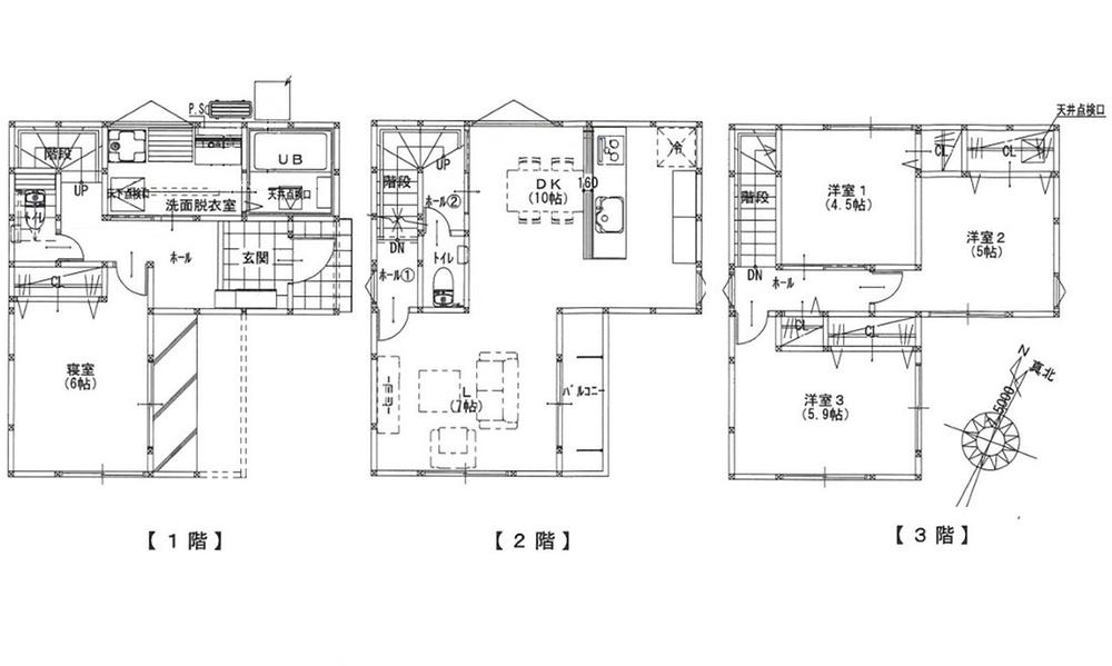 下平良１（廿日市市役所前駅） 3480万円