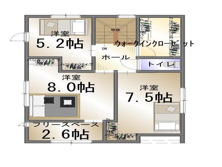 東福原６（富士見町駅） 3060万円