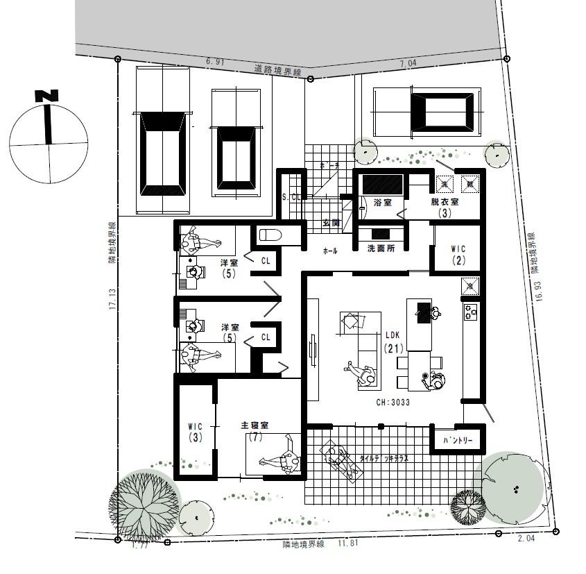 小郡新町２（上郷駅） 4980万円