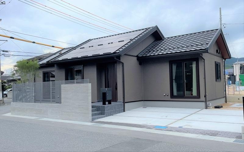 SUUMO】【セキスイハイムの平屋】八本松米満の家 | 新築一戸建て