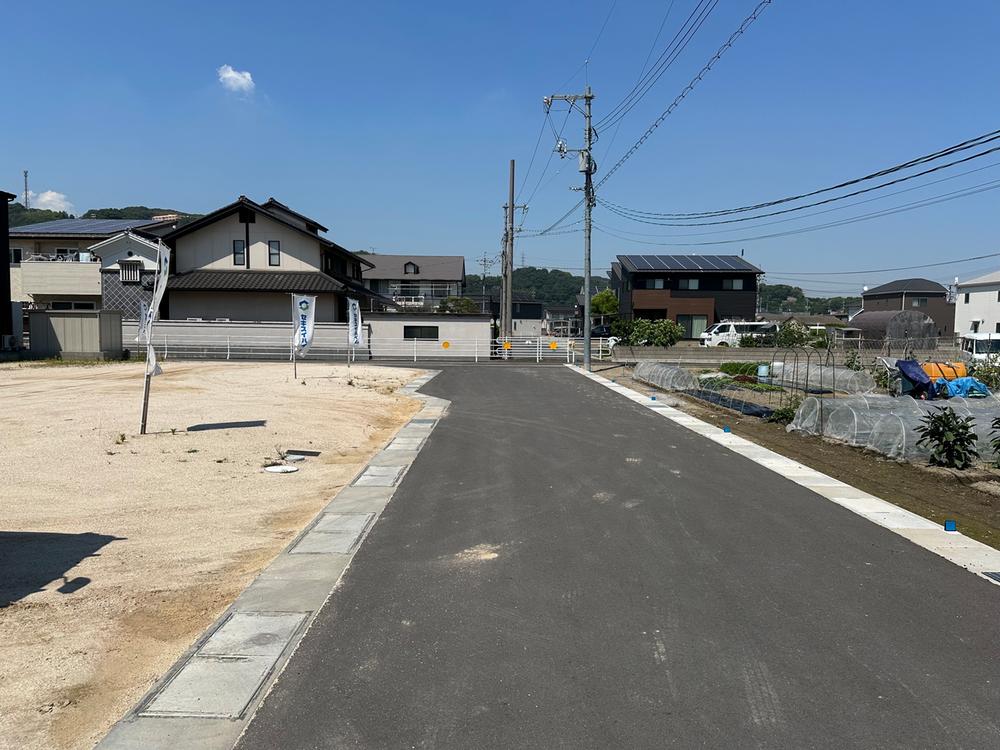 【セキスイハイム】スマートプレイス連島町鶴新田Ⅰ分譲地