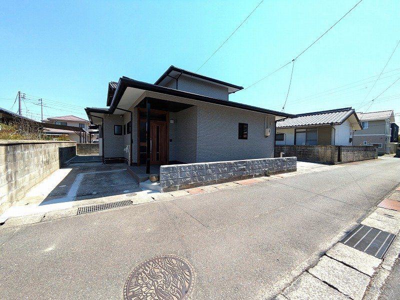 detached 山口県防府市桑南１-14-26