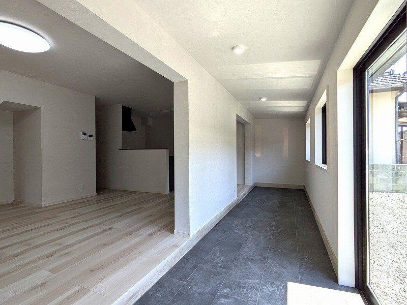 detached 山口県防府市桑南１-14-26