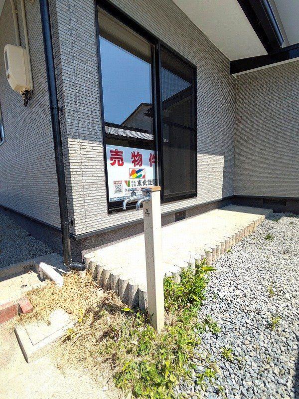 detached 山口県防府市桑南１-14-26