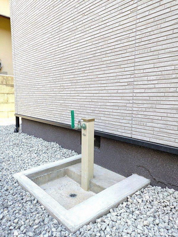 detached 山口県防府市桑南１-14-26