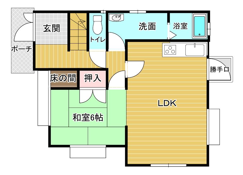 白木町大字三田（中三田駅） 480万円